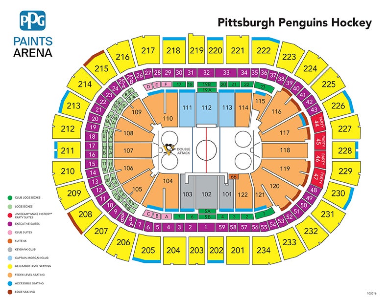 Pittsburgh Penguins vs. St. Louis Blues | PPG Paints Arena