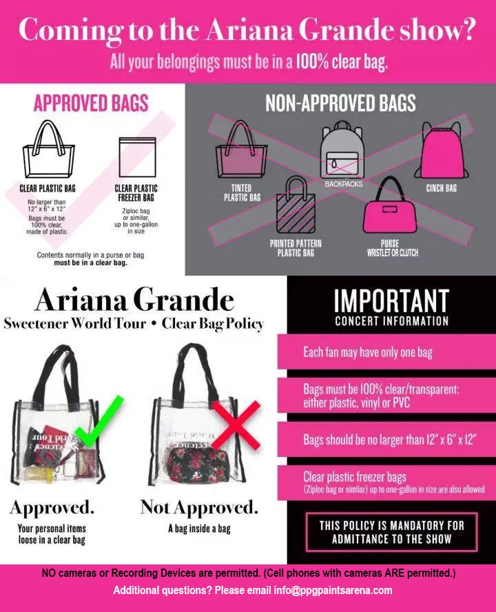 9 Most Expensive Bags Owned By Ariana Grande 