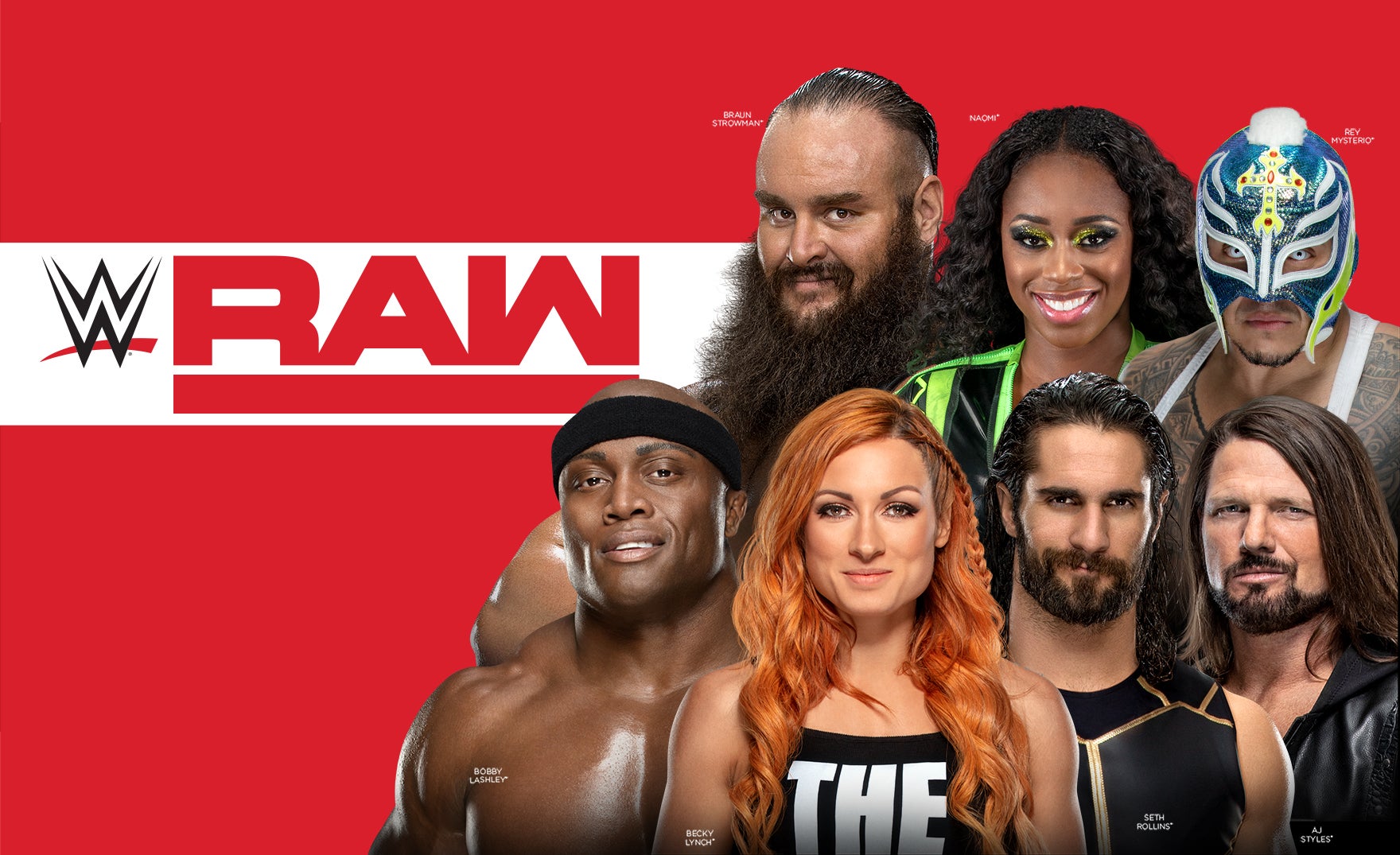 WWE Raw Live | PPG Paints Arena