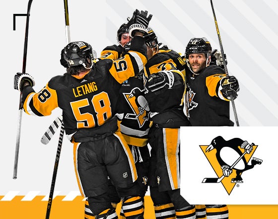 Pittsburgh Penguins Slipper - Big Logo (1 Pair) - XL – Reality Check Xtreme