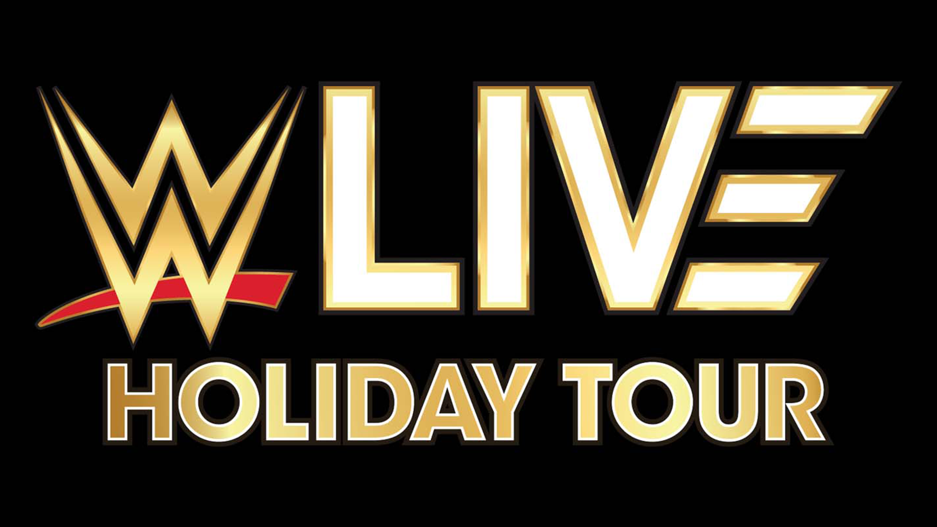 WWE LIVE Holiday Tour