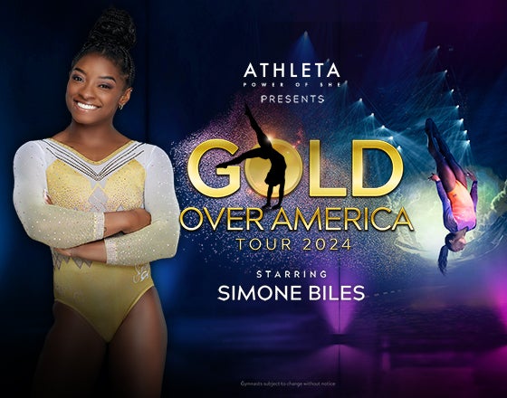More Info for Gold Over America Tour 