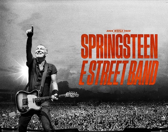 More Info for Bruce Springsteen & The E Street Band