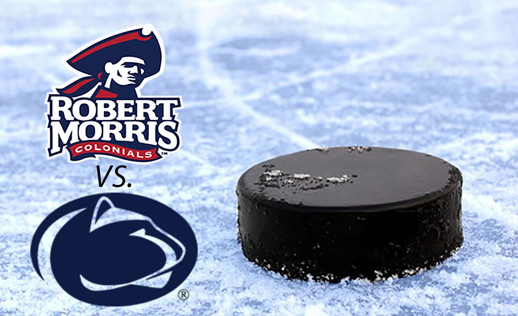 RMU Men's Hockey vs. Penn State | PPG Paints Arena