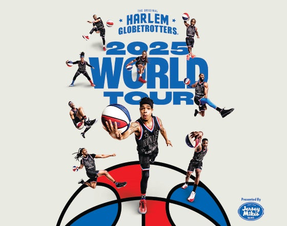 More Info for Harlem Globetrotters