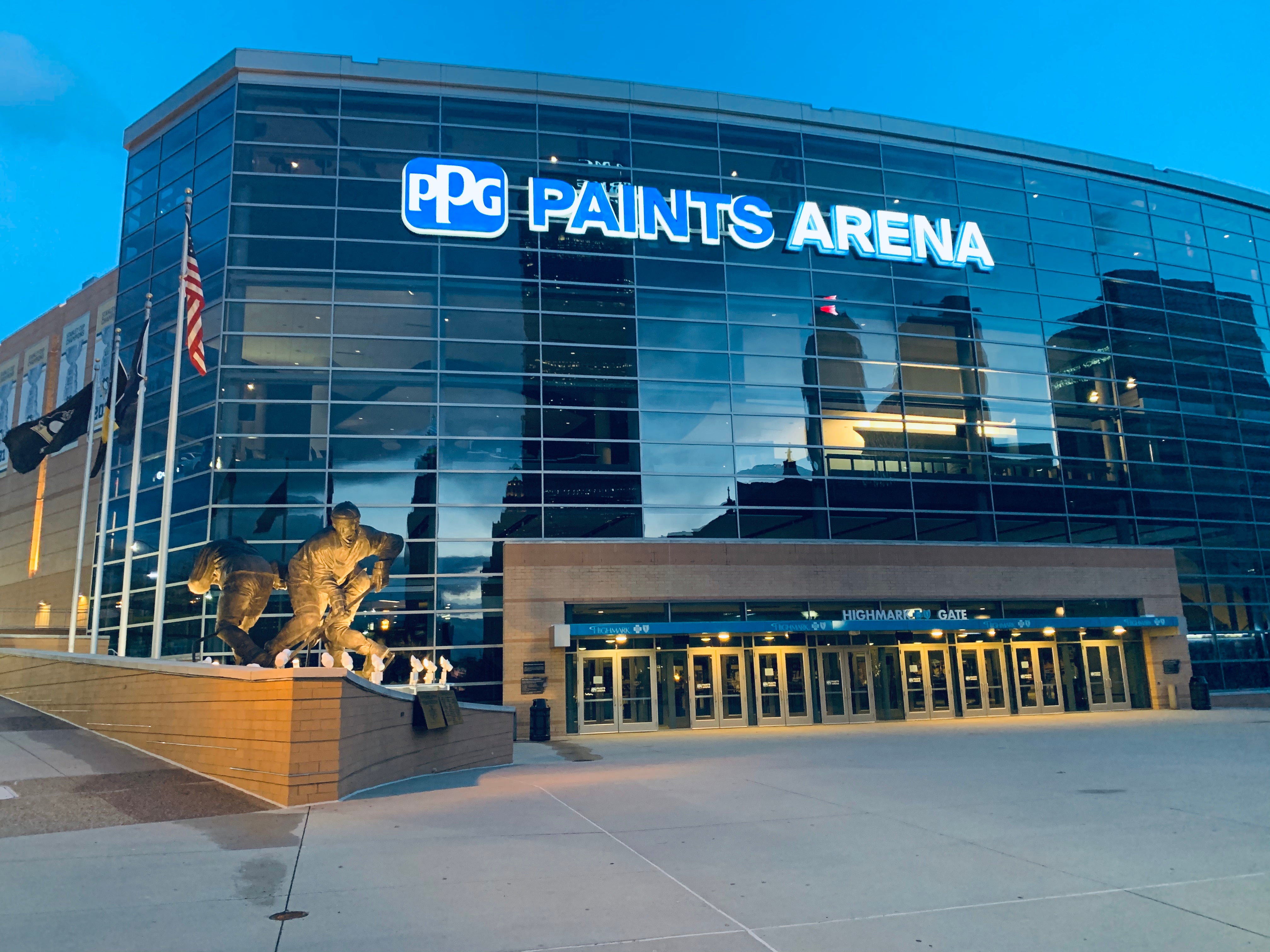 PPG Paints Arena Tickets & Events