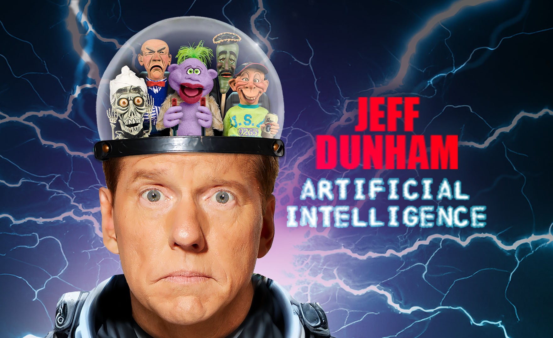 Jeff Dunham 