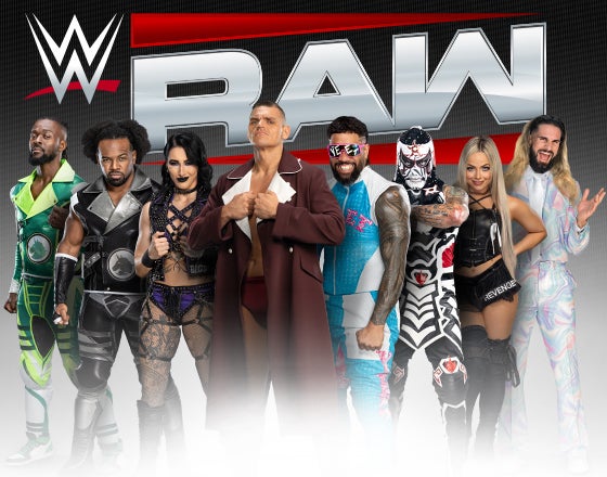 More Info for WWE Monday Night Raw