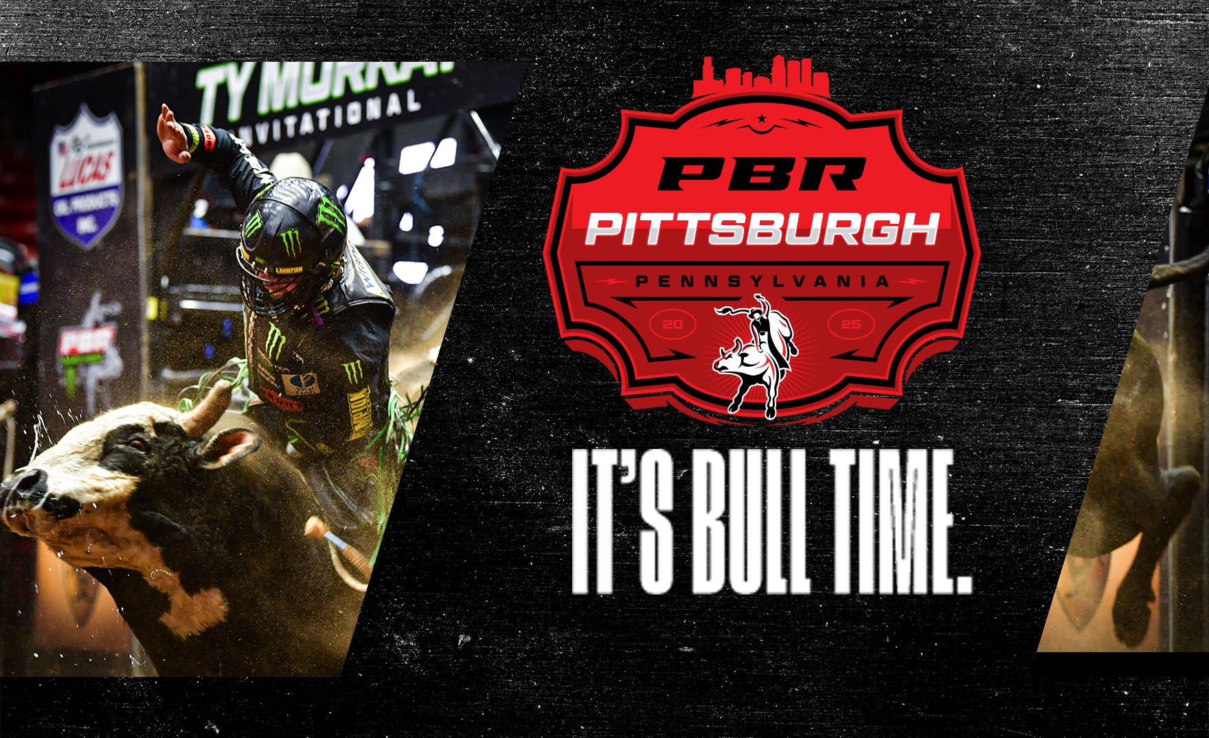  U.S. Border Patrol PBR Pittsburgh Presented by Ariat