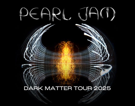 More Info for Pearl Jam 