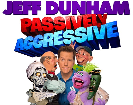 Jeff Dunham | PPG Paints Arena