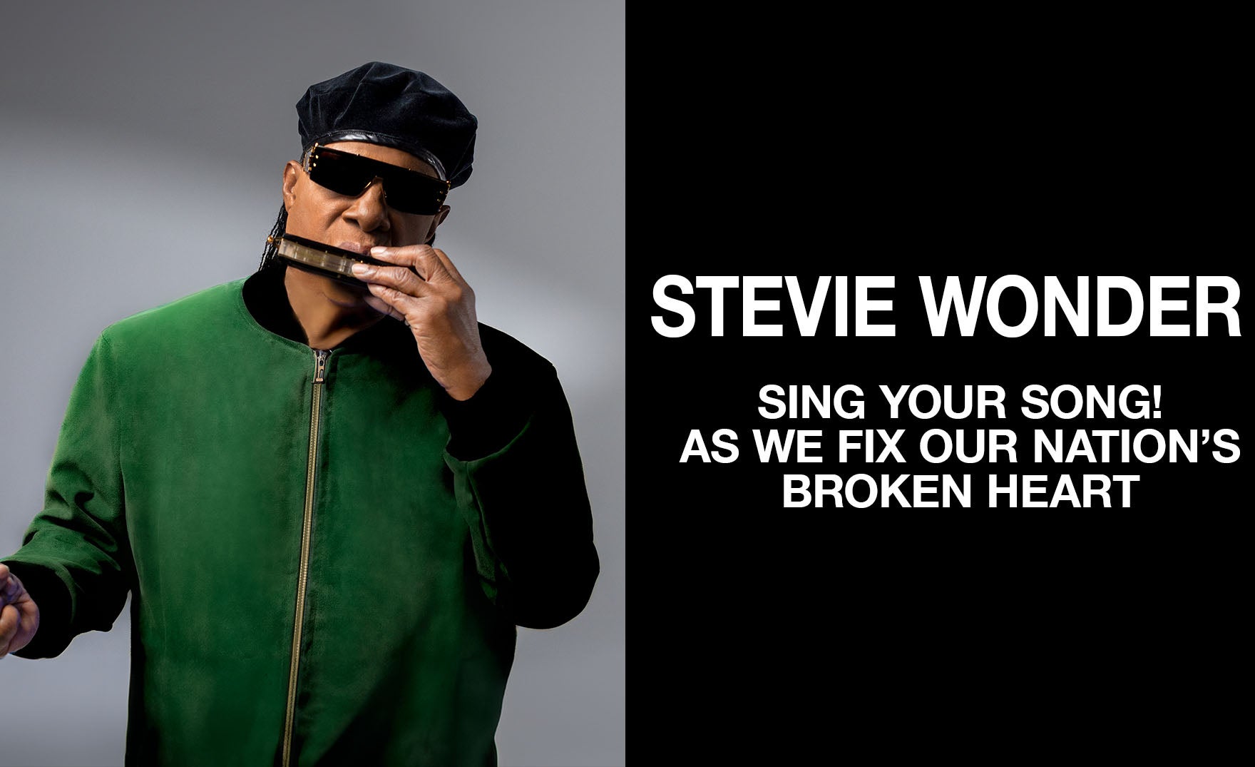 Stevie Wonder