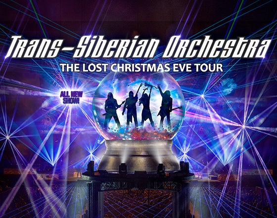 More Info for Trans-Siberian Orchestra