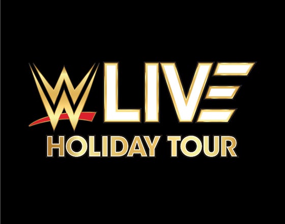 WWE LIVE Holiday Tour