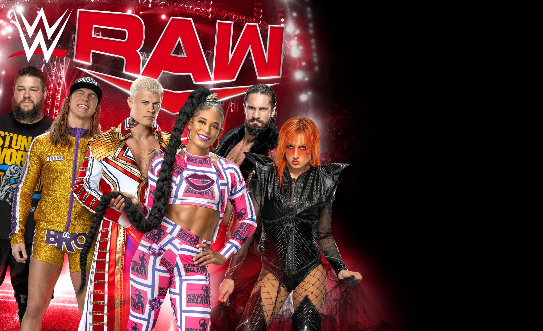 Wwe monday night raw 29, WWE Monday Night Raw En Espanol