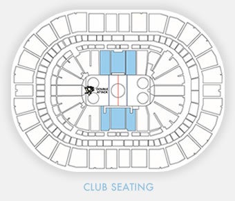 Ppg Paints Arena Seating Chart Seat Numbers
